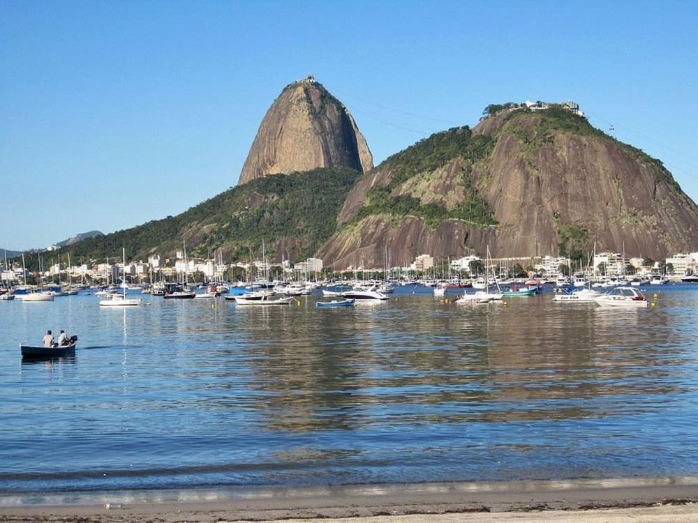 Copacabana Beach - Apartamento Studio A 200M Da Praia De Copacabana Ріо-де-Жанейро Екстер'єр фото