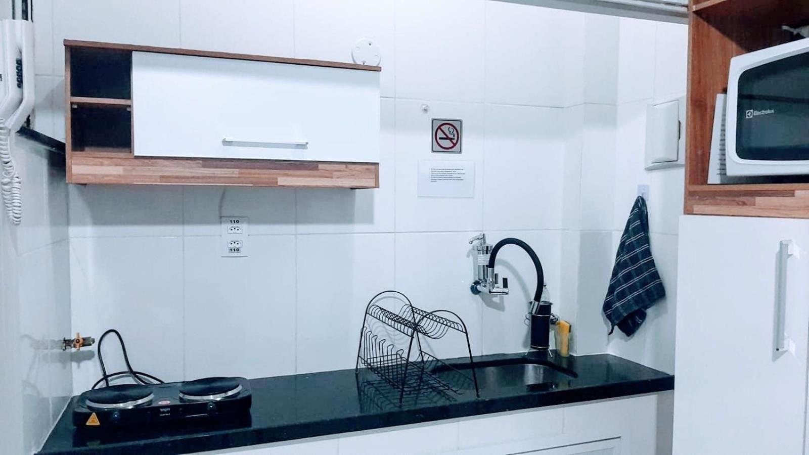 Copacabana Beach - Apartamento Studio A 200M Da Praia De Copacabana Ріо-де-Жанейро Екстер'єр фото